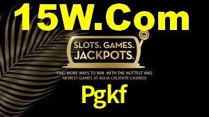 Pgkf: Jogos de Caça-Níqueis-Altas Recompensas, Roleta-Velocidade, Blackjack-Desafios Máximos