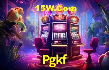 Recursos de Bônus Pgkf