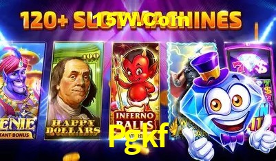 Jogos de Slot Pgkf