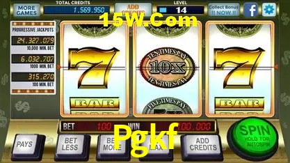 Diretório de Jogos Pgkf